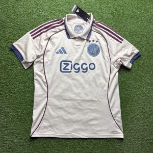2025/2026 3rd Shirt