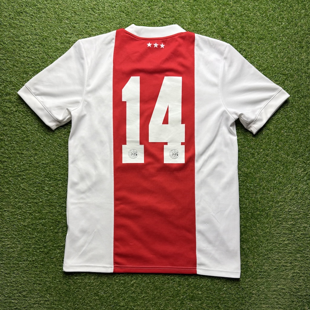 2021/2022 Thuis #14