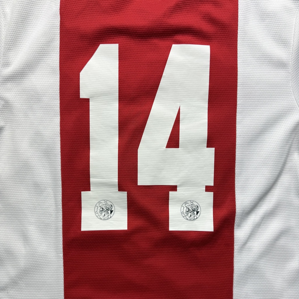 2021/2022 Thuis #14 - Afbeelding 3