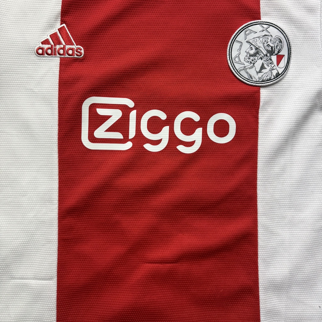 2021/2022 Thuis #14 - Afbeelding 4