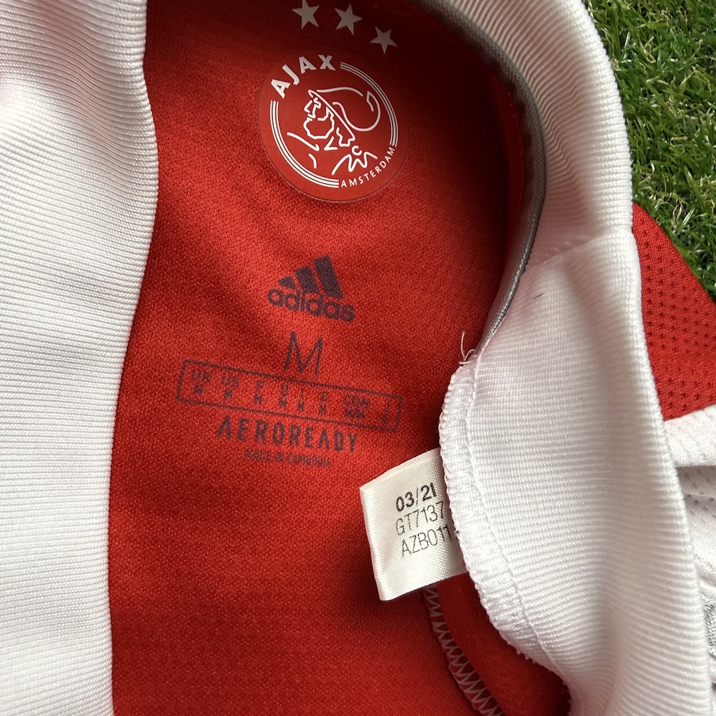 2021/2022 Thuis #14 - Afbeelding 5
