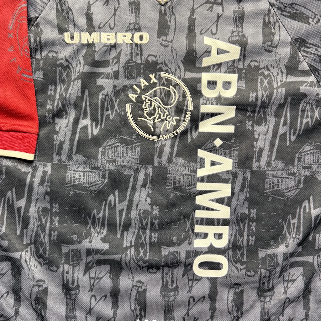 1996/1997 Away - Image 3
