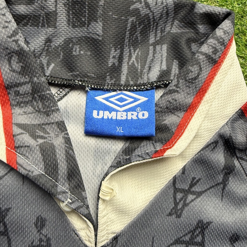 1996/1997 Away - Image 4