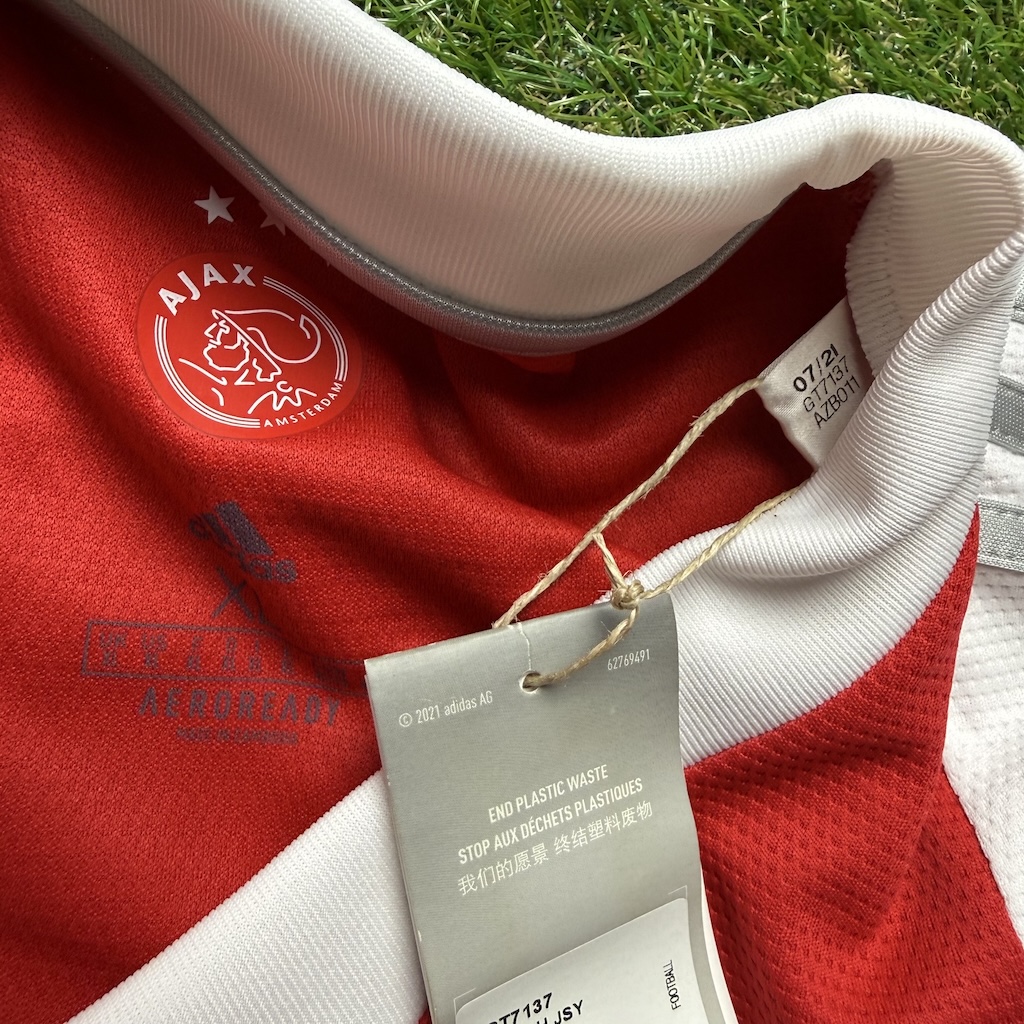 2021/2022 Thuis - Afbeelding 4