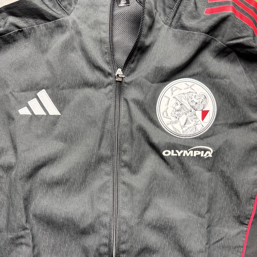 2025/2026 Presentation Jacket - Image 3