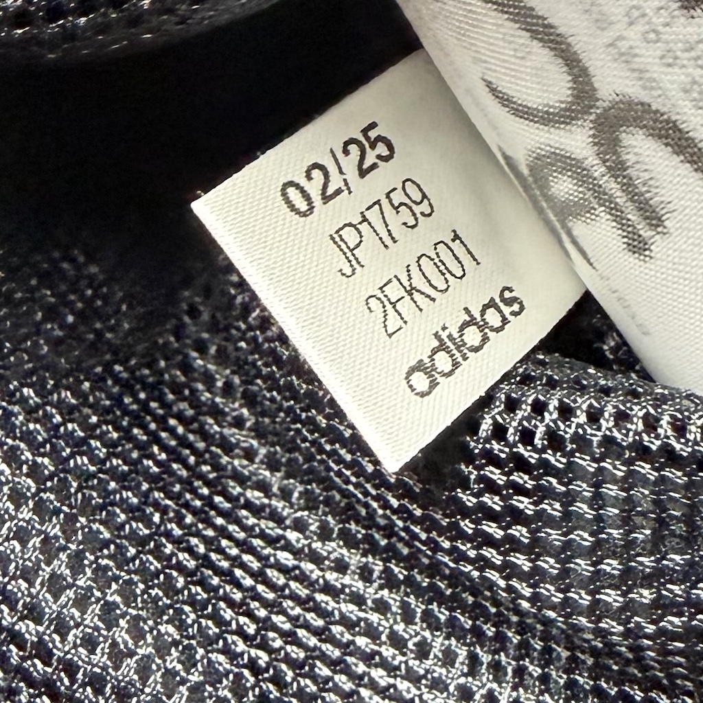 2025/2026 Presentation Jacket - Image 5