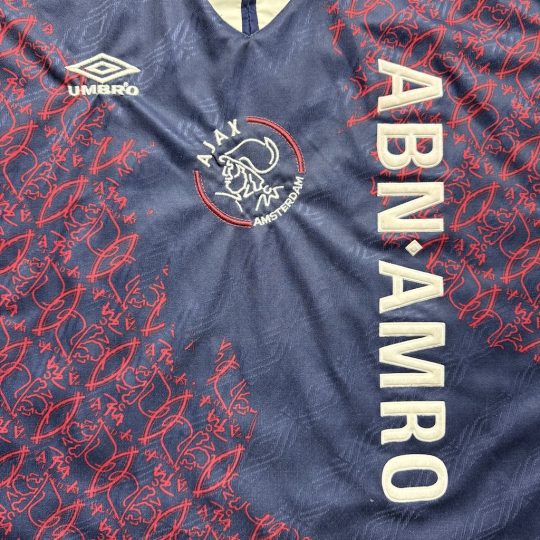 1994/1995 Uit - Afbeelding 3