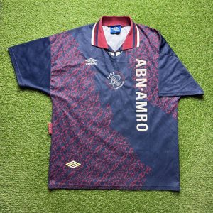 1994/1995 Uit
