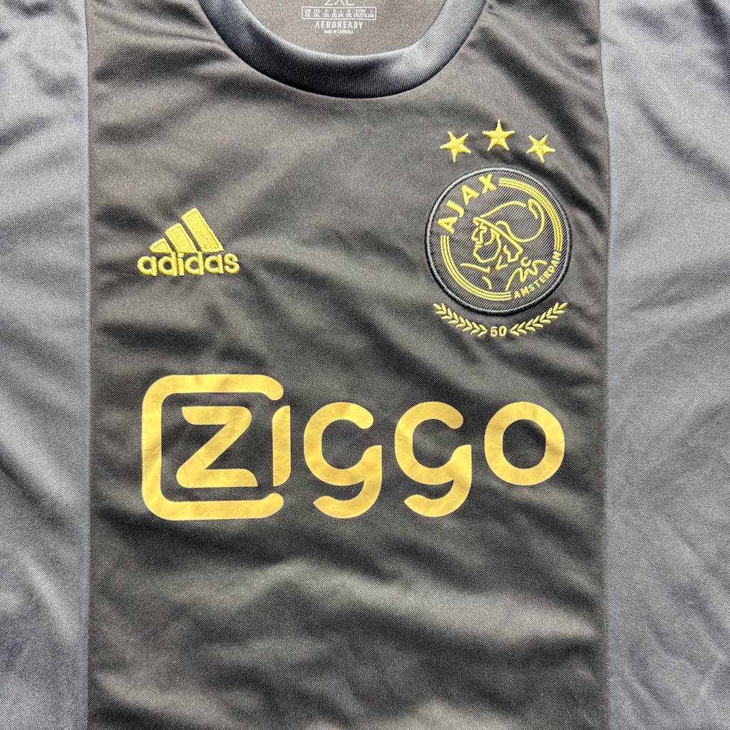 2020/2021 3de Shirt - Afbeelding 3