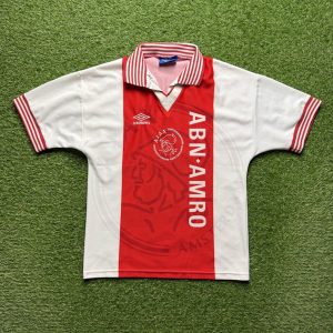 1995/1996 Home
