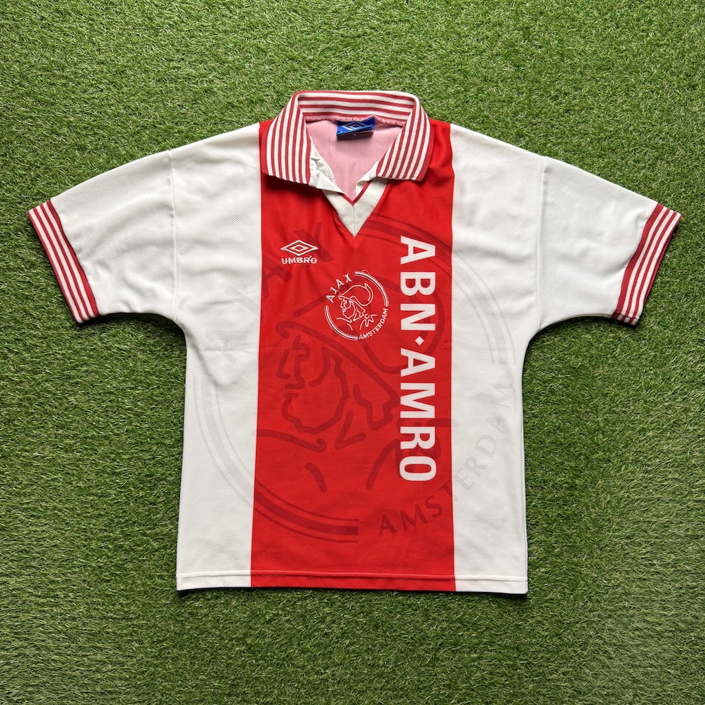 1995/1996 Home