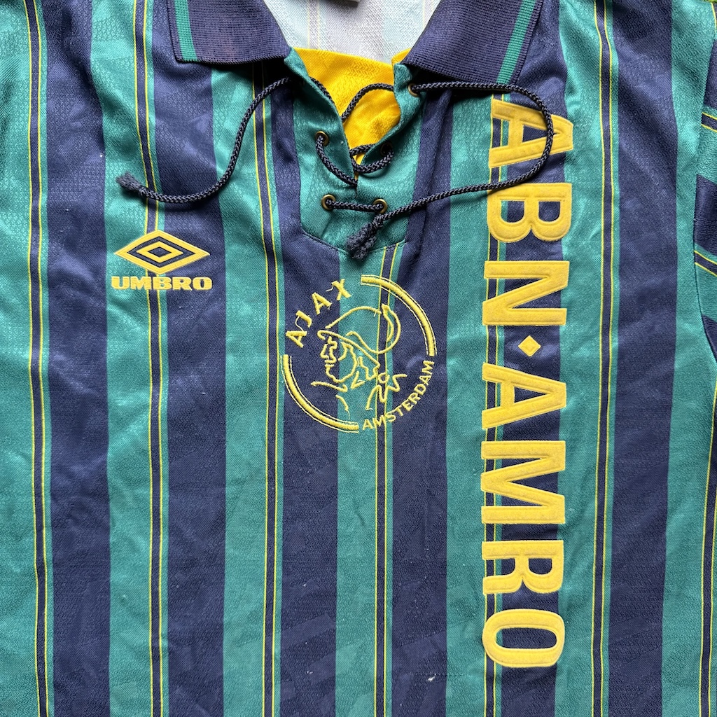 1993/1994 Away - Image 3