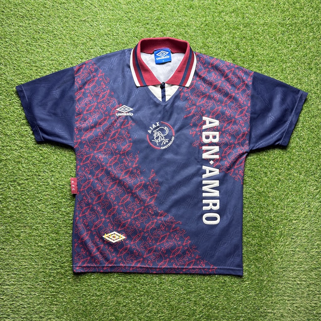 1994/1995 Uit