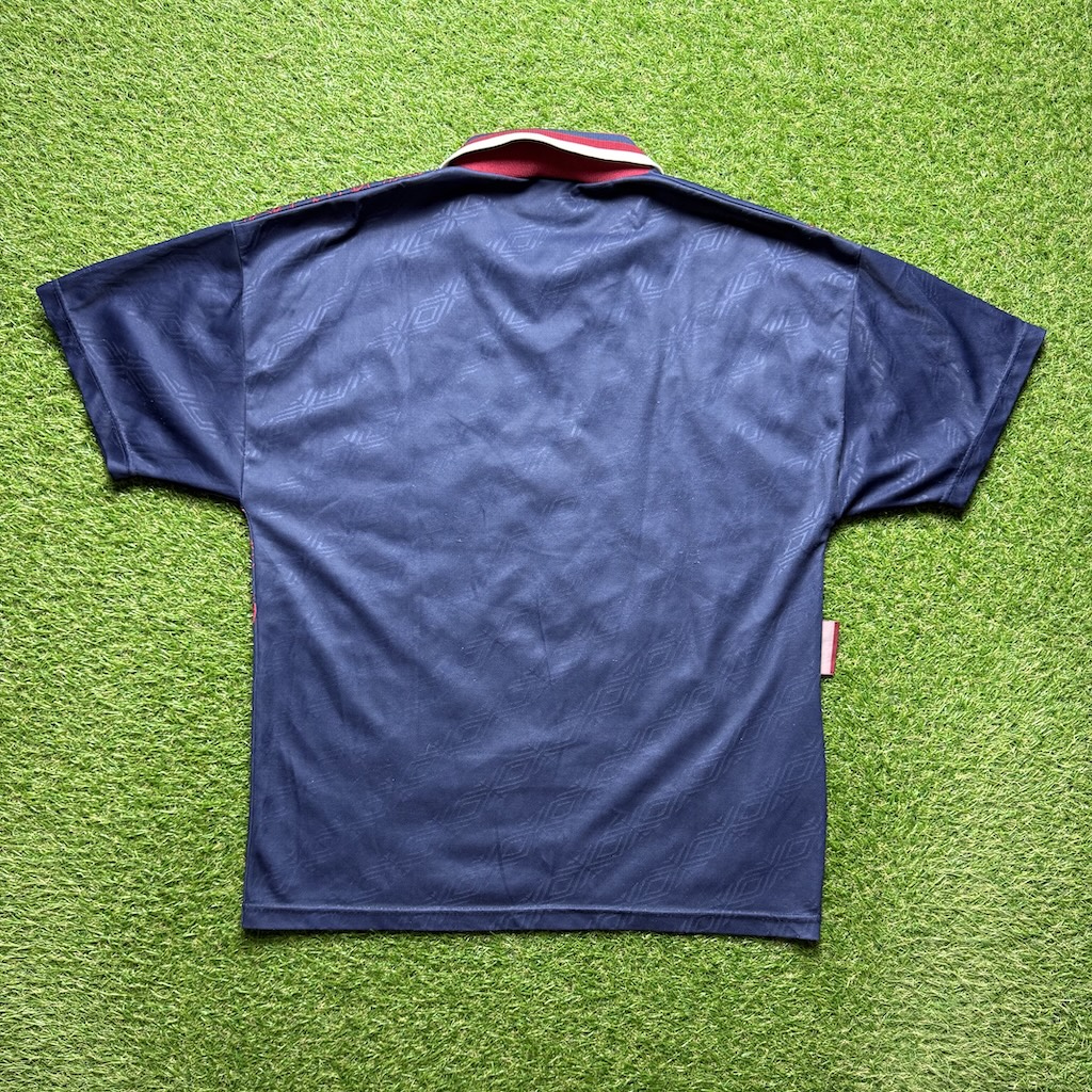 1994/1995 Uit - Afbeelding 2