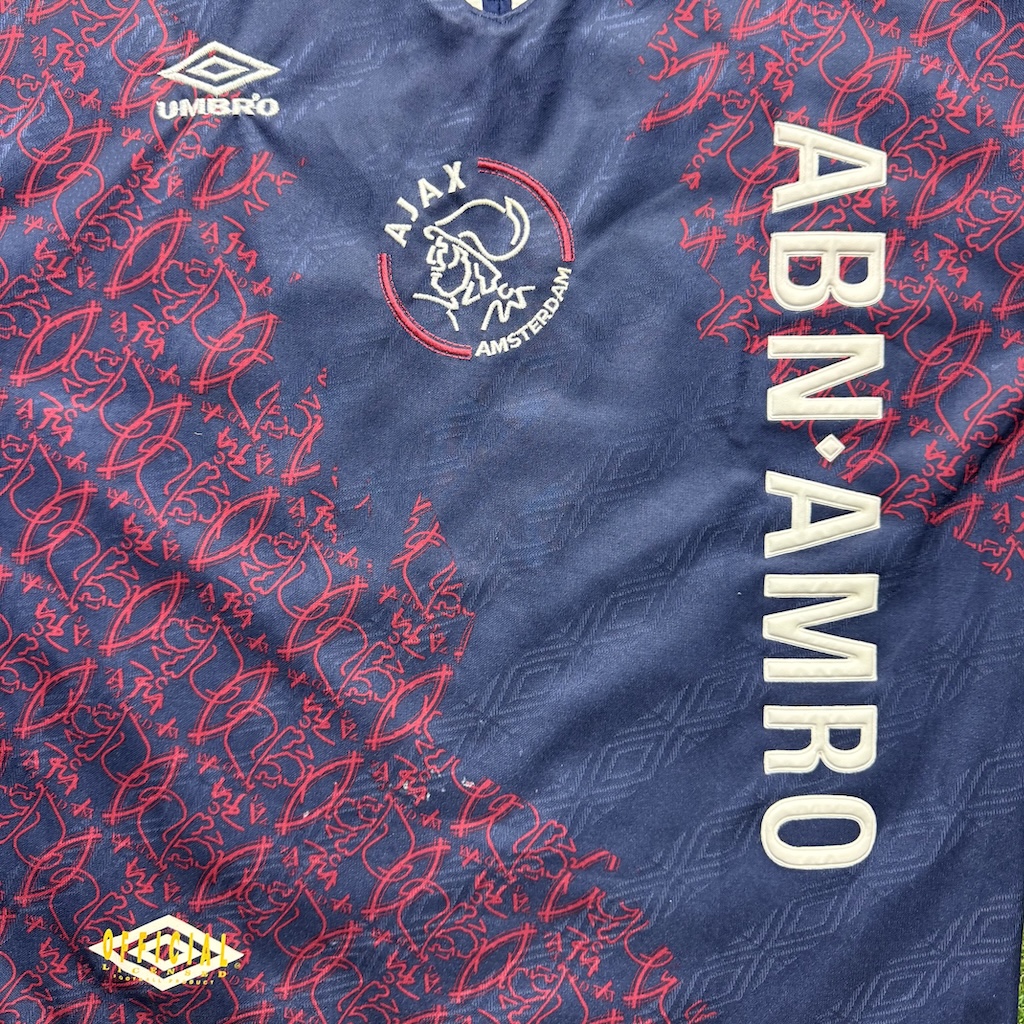 1994/1995 Uit - Afbeelding 3