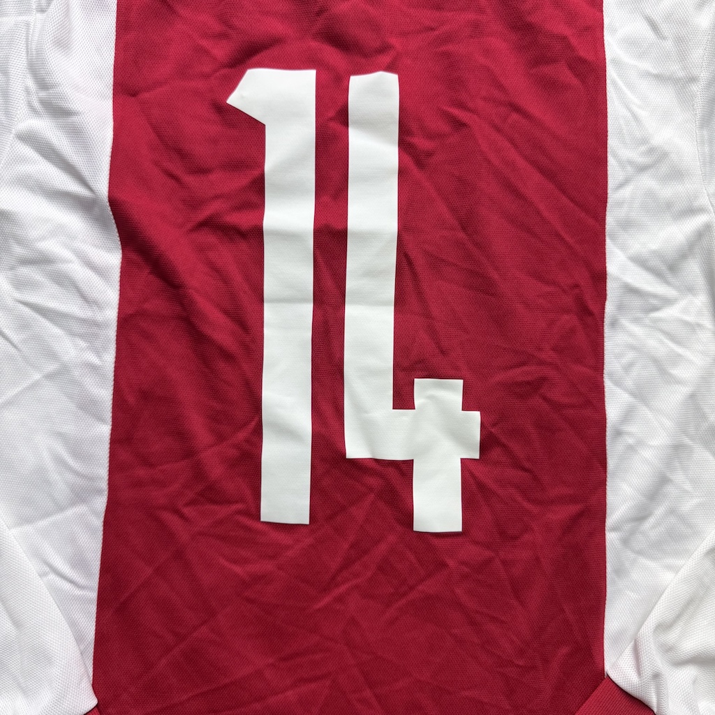 2024/2025 Jubileum Shirt #14 - Afbeelding 3