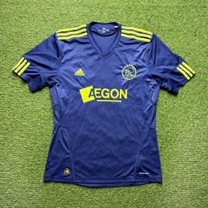 2010/2011 Uit