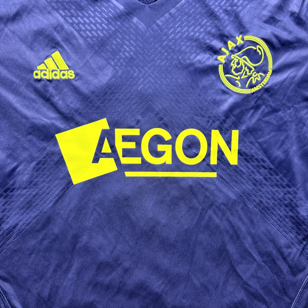 2010/2011 Uit - Afbeelding 3