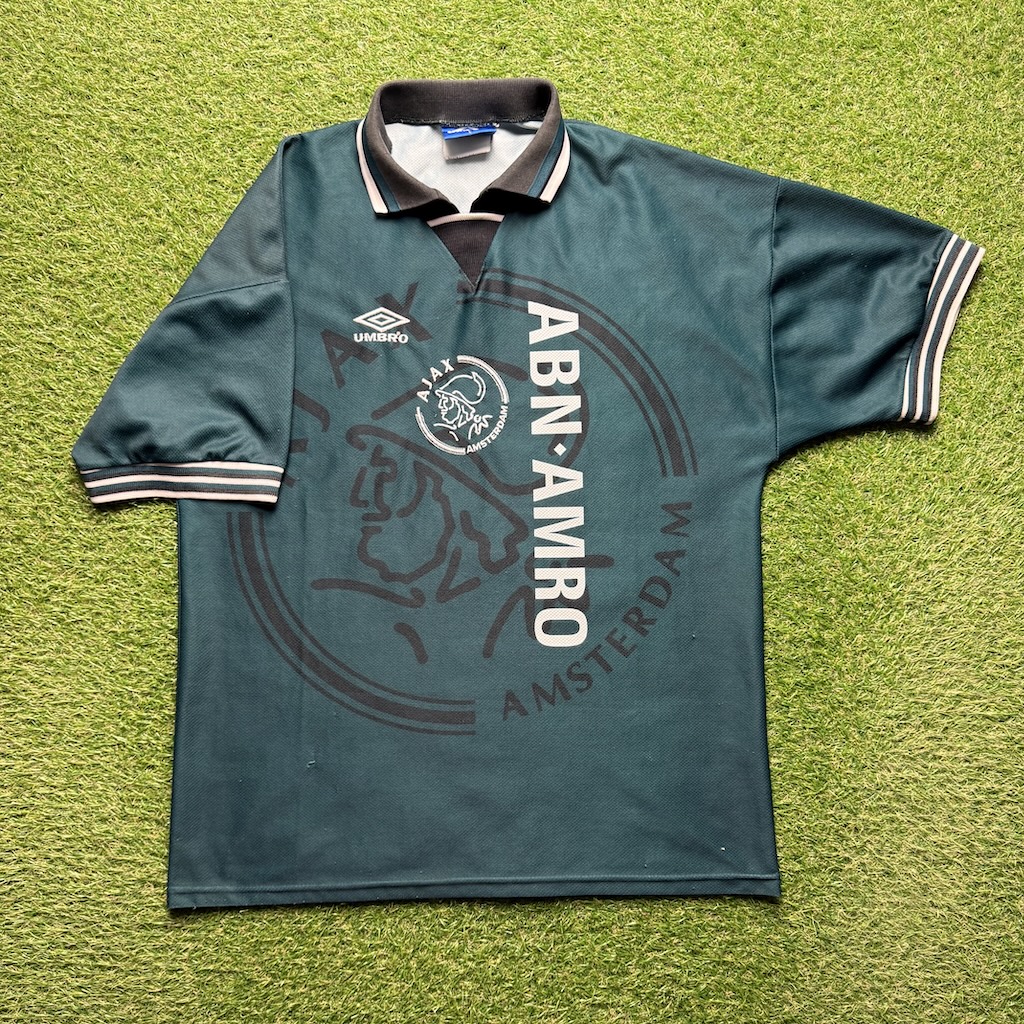 1995/1996 Away