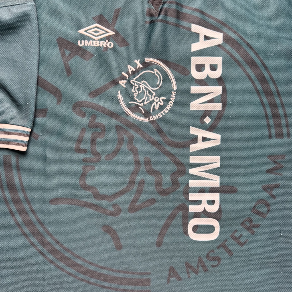 1995/1996 Away - Image 3