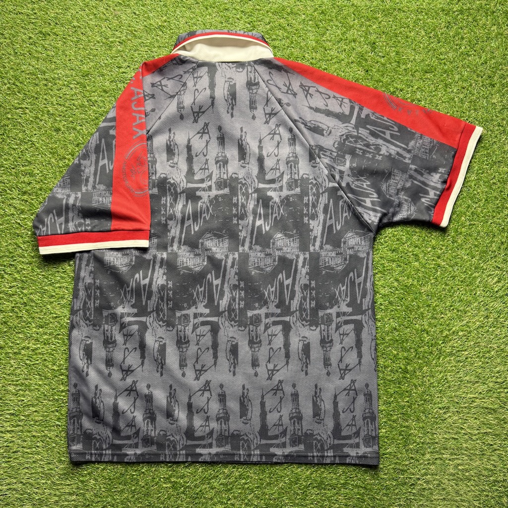1996/1997 Uit - Afbeelding 2