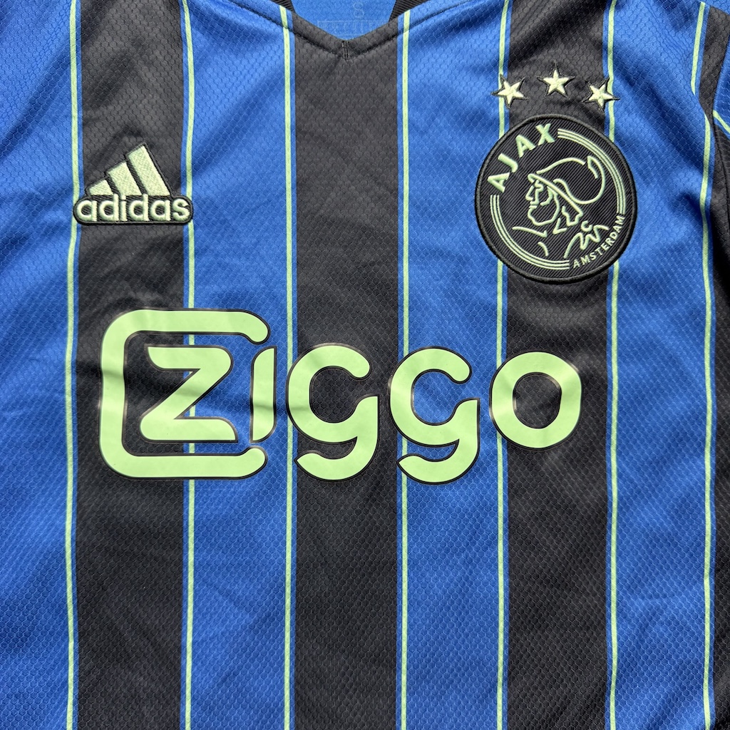 2021/2022 Uit - Afbeelding 3