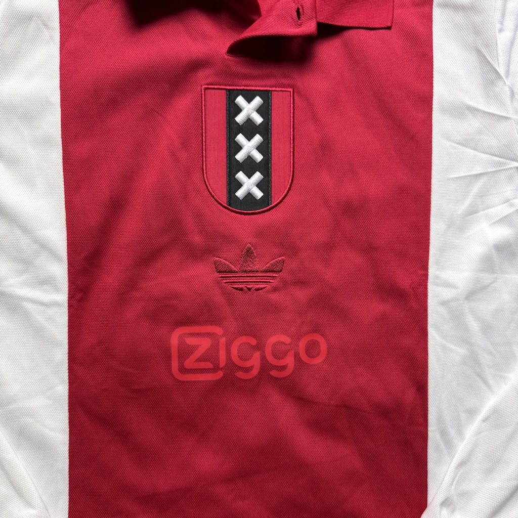 2024/2025 Anniversary Shirt - Image 3