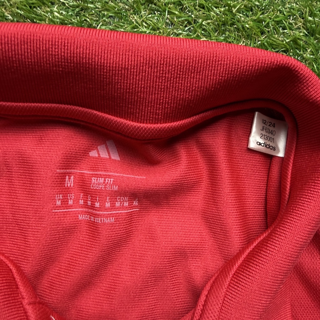 2024/2025 Anniversary Shirt - Image 5
