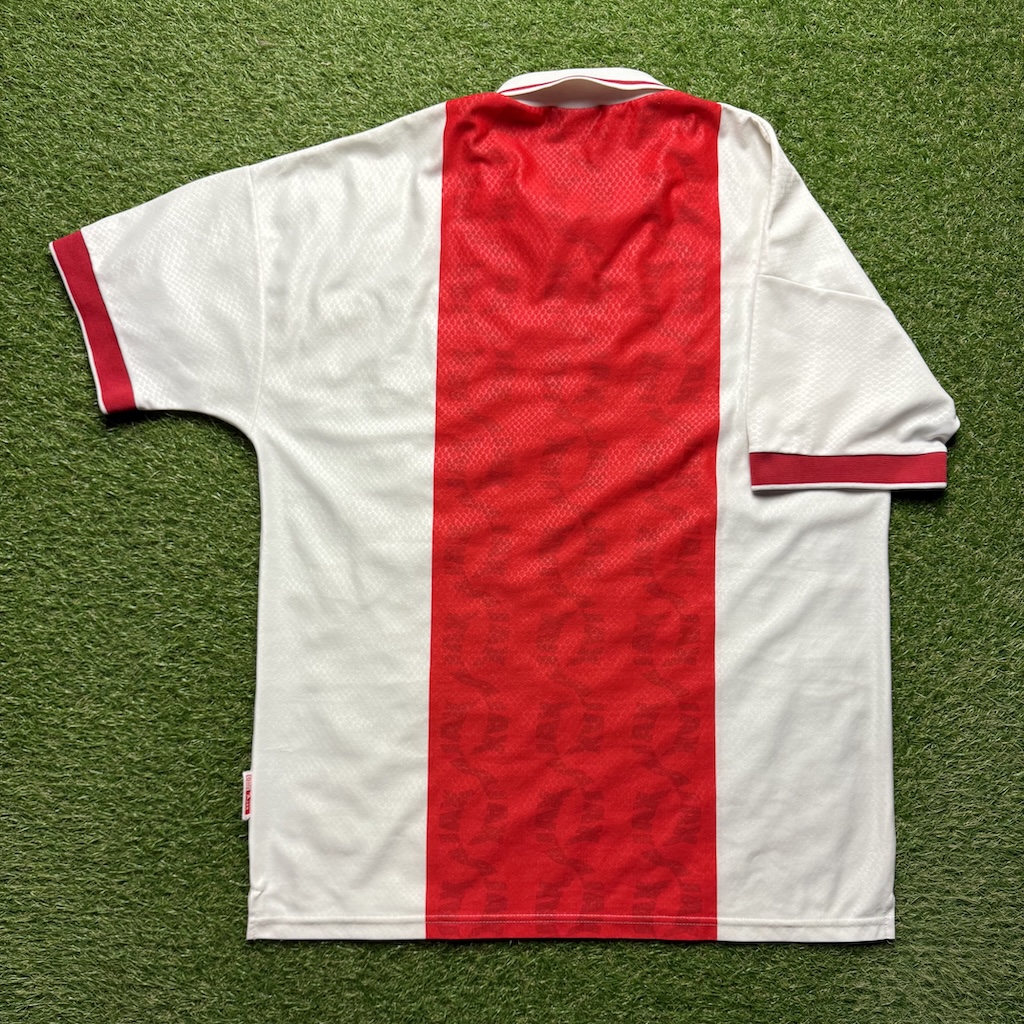 1998/1999 Thuis - Afbeelding 2