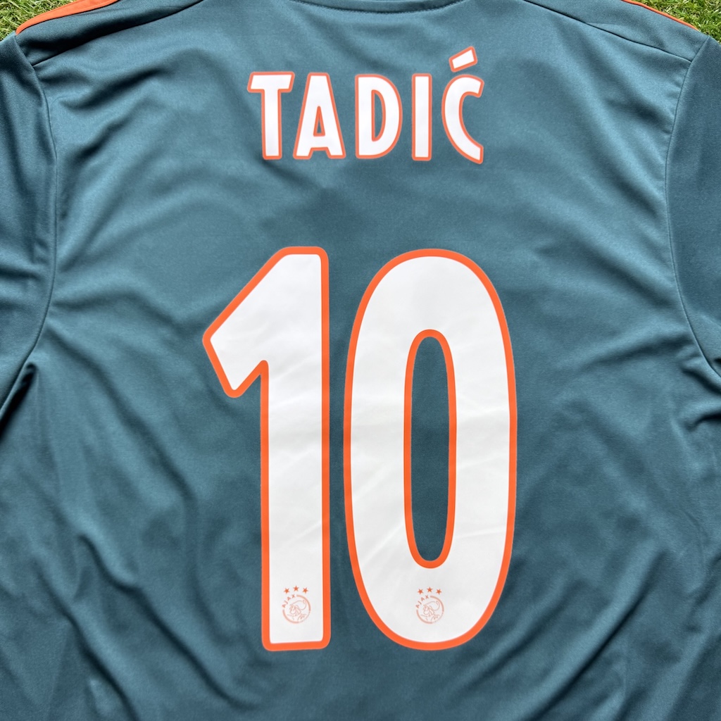 2019/2020 Uit #10 TADIC - Afbeelding 3