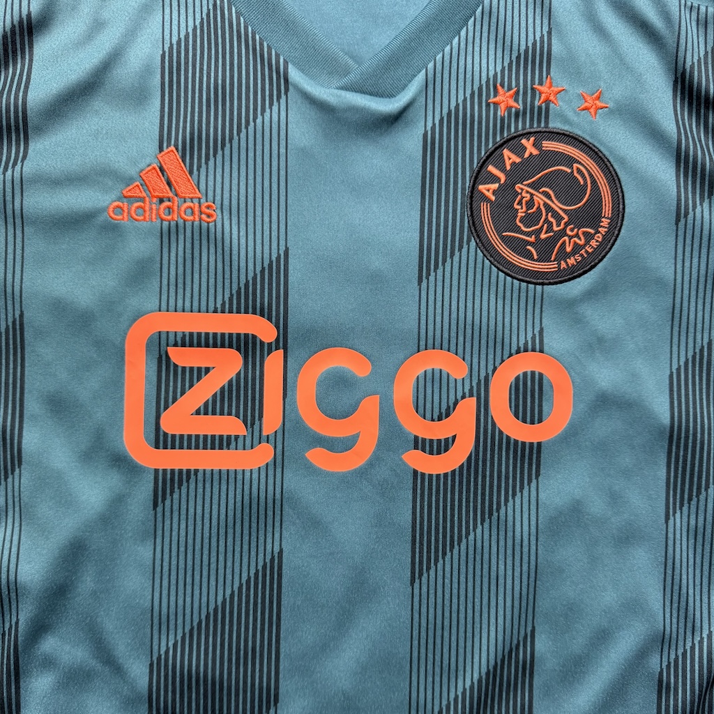 2019/2020 Uit #10 TADIC - Afbeelding 4