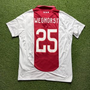 2024/2025 Home #25 WEGHORST