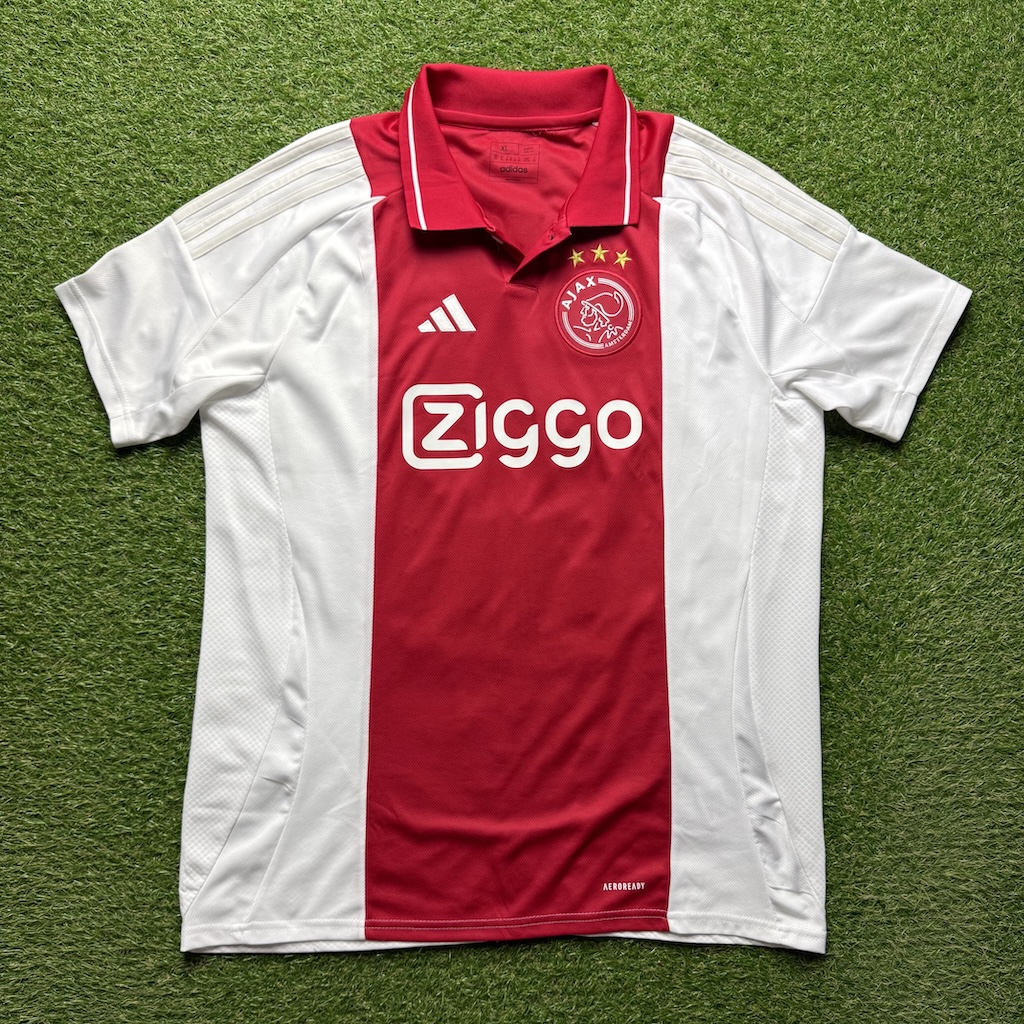 2024/2025 Home #25 WEGHORST - Image 2