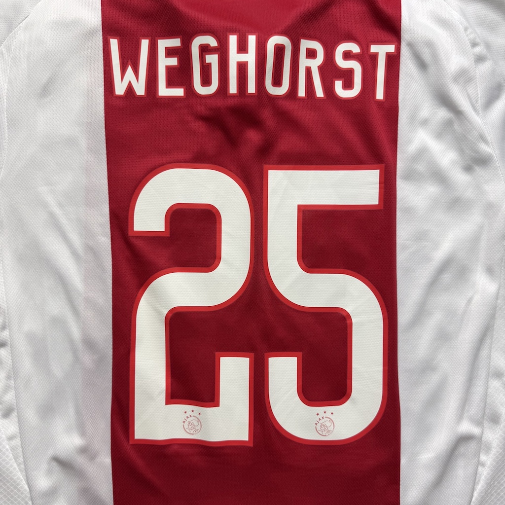2024/2025 Home #25 WEGHORST - Image 3
