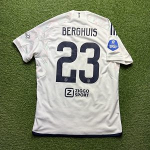 2023/2024 Uit #23 BERGHUIS