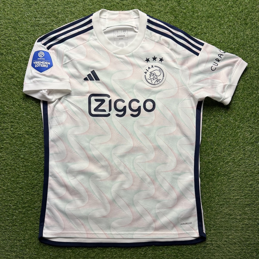 2023/2024 Uit #23 BERGHUIS - Afbeelding 2