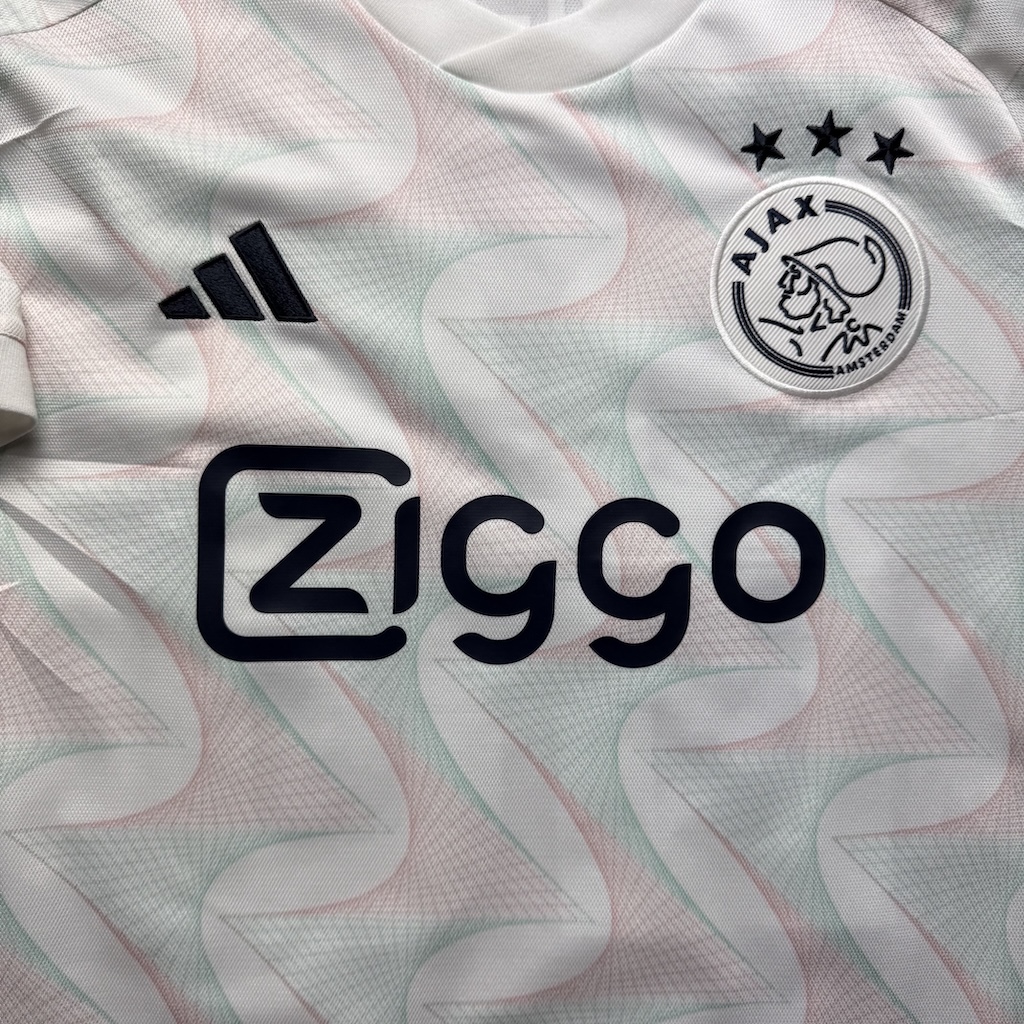 2023/2024 Uit #23 BERGHUIS - Afbeelding 5