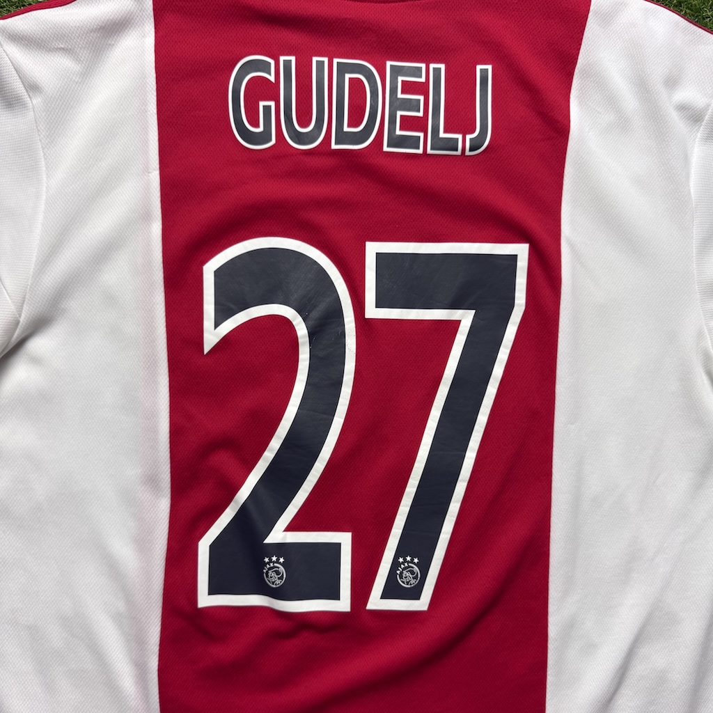 2015/2016 Thuis #27 GUDELJ - Afbeelding 3