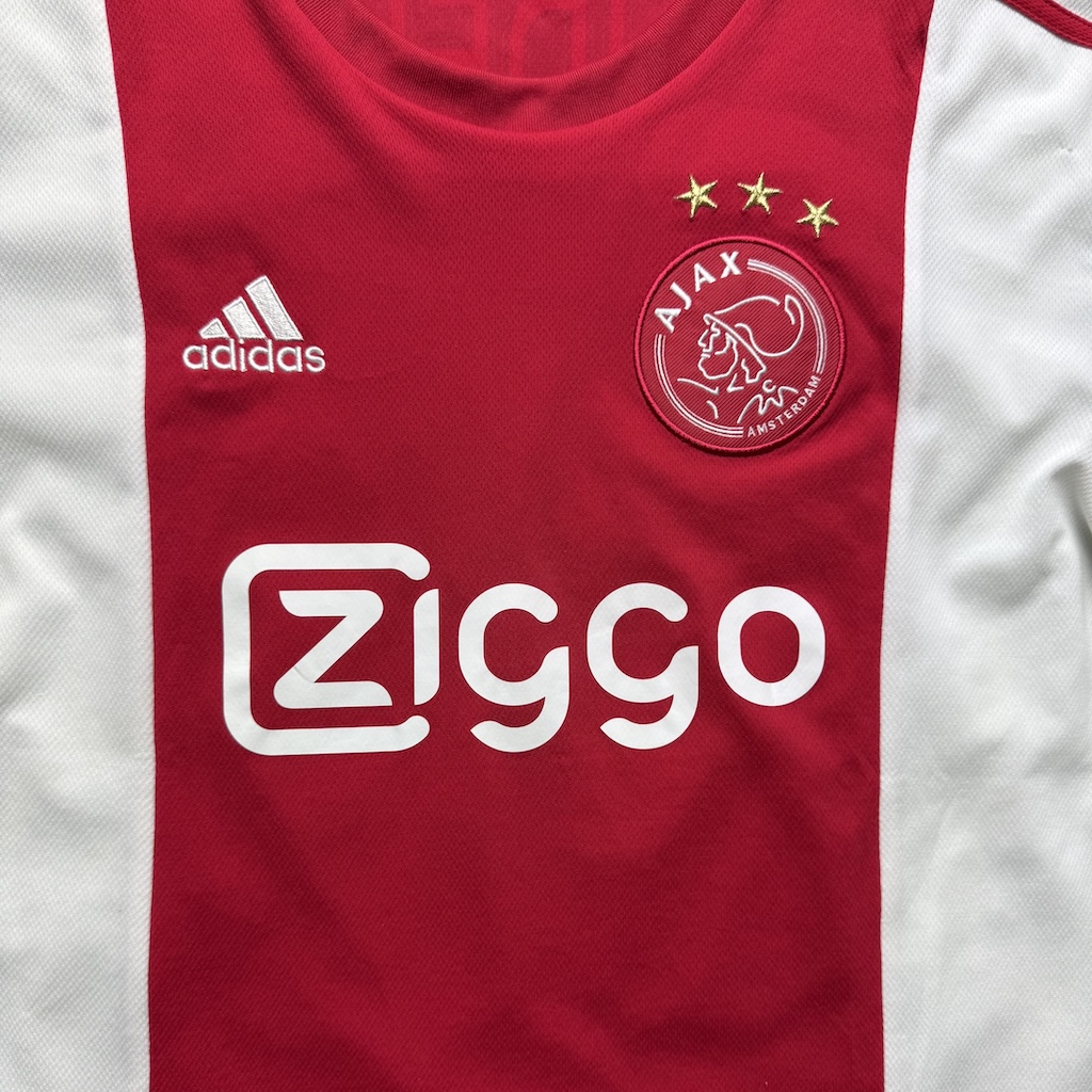 2015/2016 Thuis #27 GUDELJ - Afbeelding 4