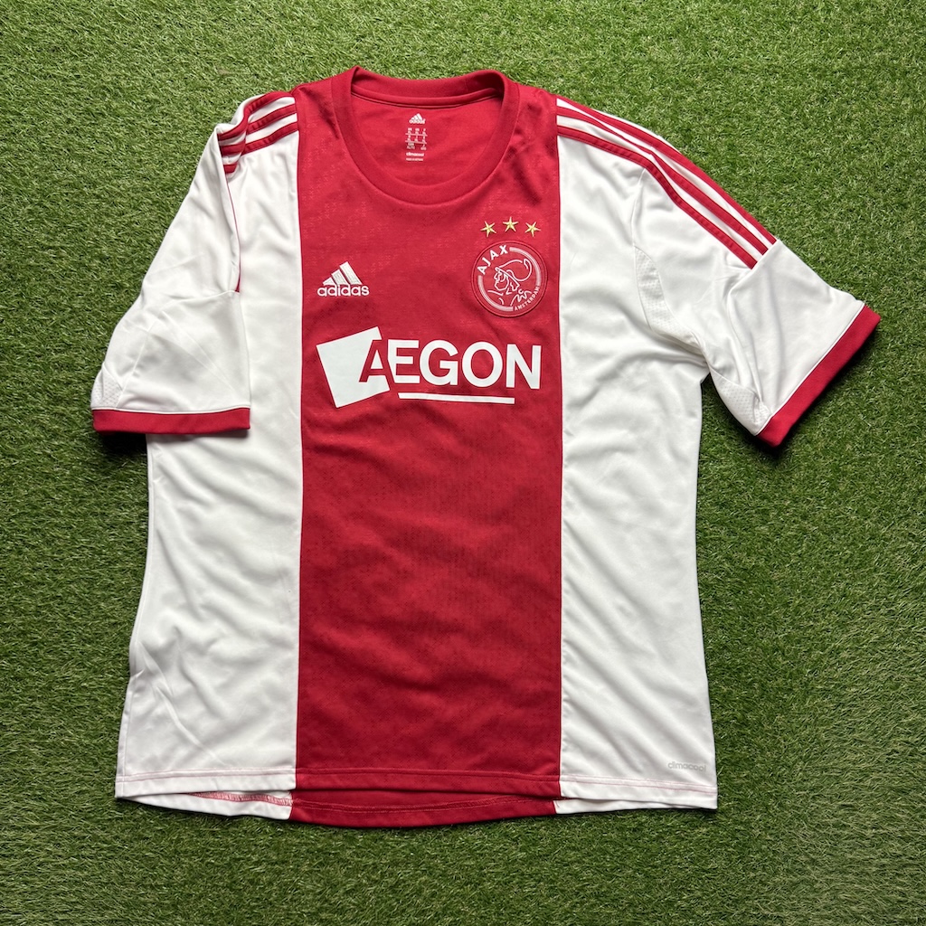2013/2014 Home #10 DE JONG - Image 2