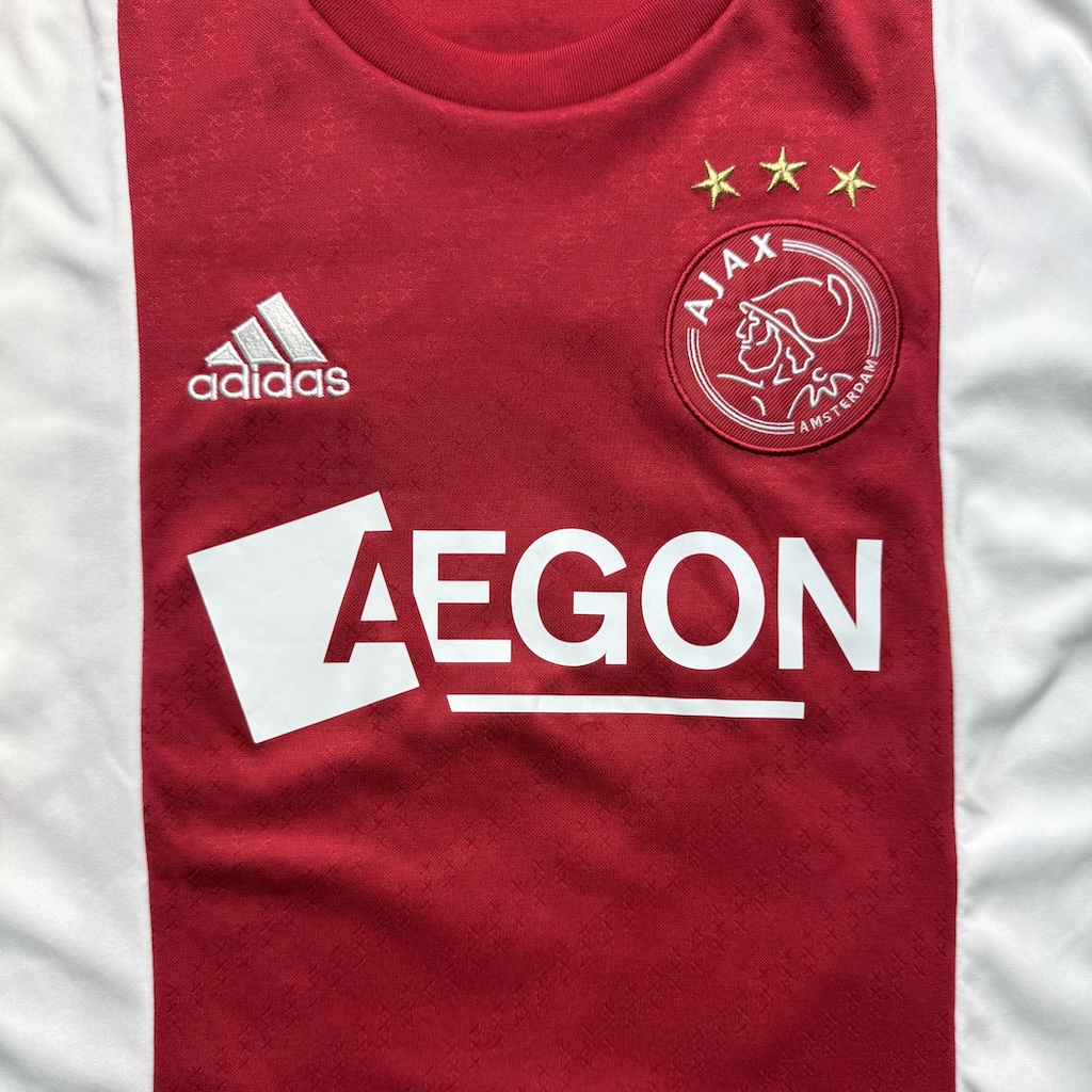 2013/2014 Home #10 DE JONG - Image 5