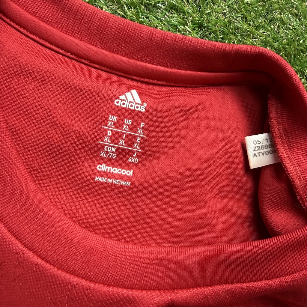 2013/2014 Home #10 DE JONG - Image 6
