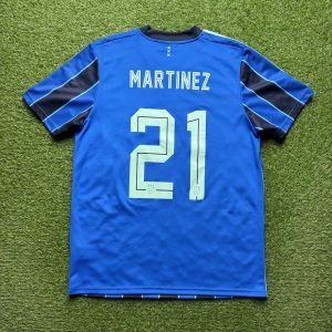 2021/2022 Away #21 MARTINEZ