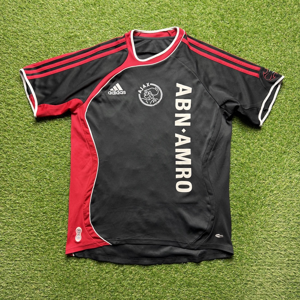2006/2007 Uit