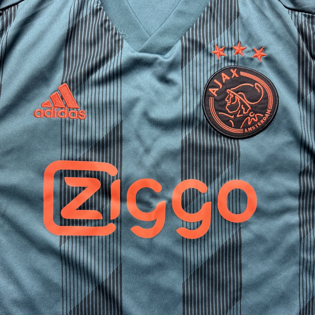 2019/2020 Uit - Afbeelding 3