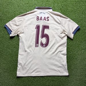 2025/2026 3de Shirt #15 BAAS