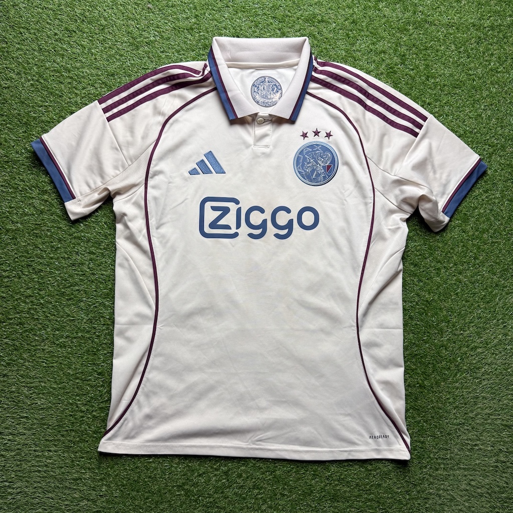 2025/2026 3de Shirt #15 BAAS - Afbeelding 2