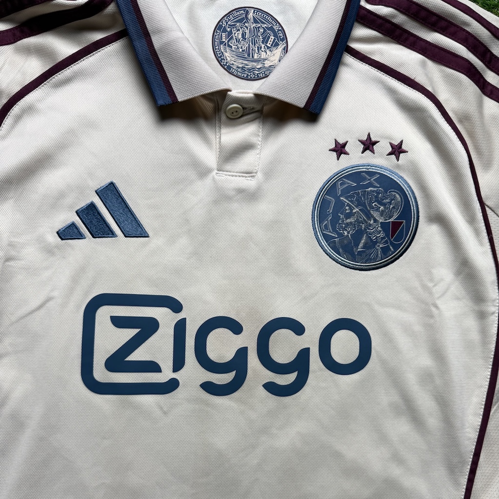 2025/2026 3de Shirt #15 BAAS - Afbeelding 4