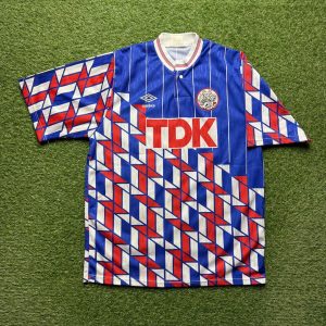 1989/1990 Uit TDK