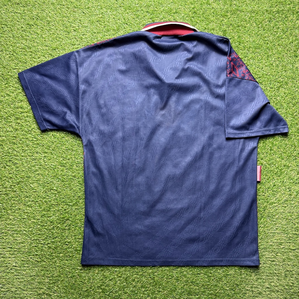 1994/1995 Uit - Afbeelding 2